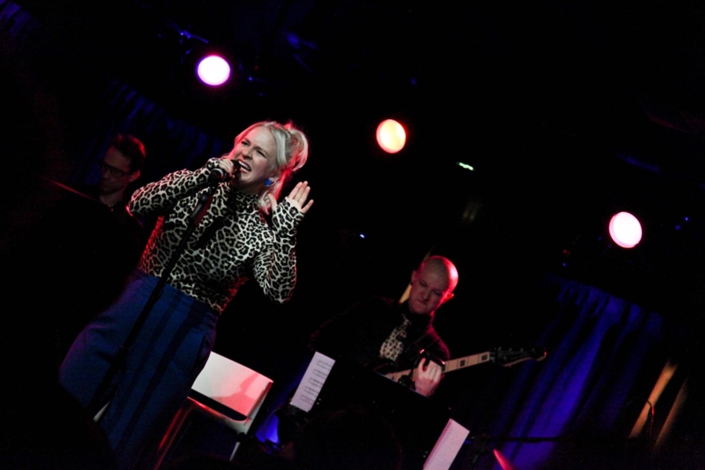 Review: Emily Walton Gets Her Wish with I REALLY HOPE YOU ALL THINK THIS IS FUNNY at The Green Room 42 Review: Emily Walton Gets Her Wish with I REALLY HOPE YOU ALL THINK THIS IS FUNNY at The Green Room 42 Image