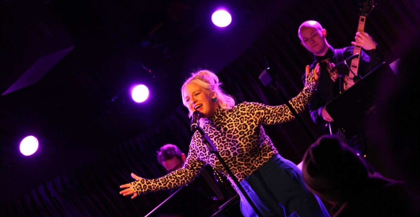 Review: Emily Walton Gets Her Wish with I REALLY HOPE YOU ALL THINK THIS IS FUNNY at The Green Room 42 Review: Emily Walton Gets Her Wish with I REALLY HOPE YOU ALL THINK THIS IS FUNNY at The Green Room 42 Image