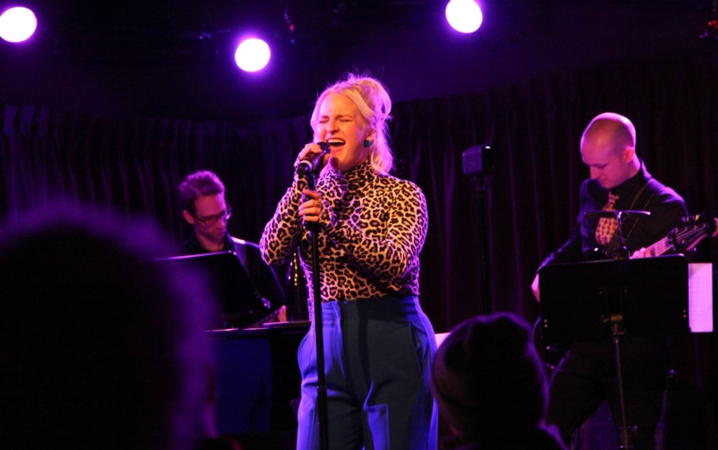 Review: Emily Walton Gets Her Wish with I REALLY HOPE YOU ALL THINK THIS IS FUNNY at The Green Room 42 Review: Emily Walton Gets Her Wish with I REALLY HOPE YOU ALL THINK THIS IS FUNNY at The Green Room 42 Image