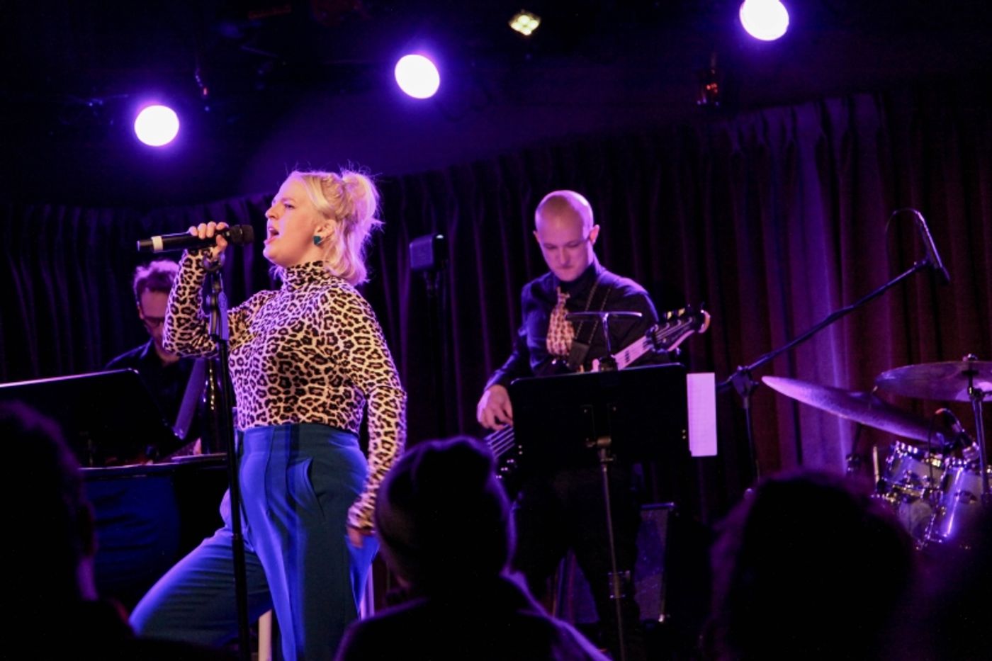 Review: Emily Walton Gets Her Wish with I REALLY HOPE YOU ALL THINK THIS IS FUNNY at The Green Room 42 Review: Emily Walton Gets Her Wish with I REALLY HOPE YOU ALL THINK THIS IS FUNNY at The Green Room 42 Image