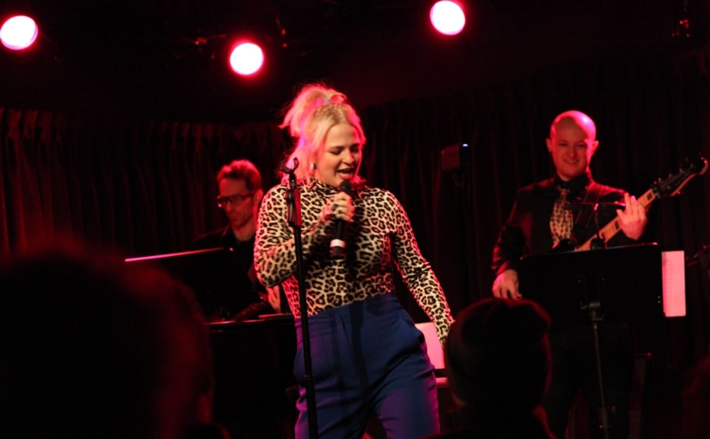 Review: Emily Walton Gets Her Wish with I REALLY HOPE YOU ALL THINK THIS IS FUNNY at The Green Room 42 Review: Emily Walton Gets Her Wish with I REALLY HOPE YOU ALL THINK THIS IS FUNNY at The Green Room 42 Image