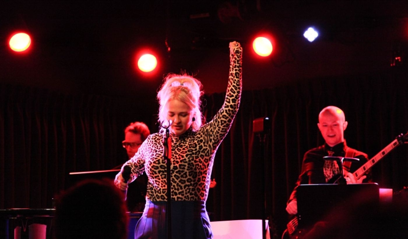 Review: Emily Walton Gets Her Wish with I REALLY HOPE YOU ALL THINK THIS IS FUNNY at The Green Room 42 Review: Emily Walton Gets Her Wish with I REALLY HOPE YOU ALL THINK THIS IS FUNNY at The Green Room 42 Image