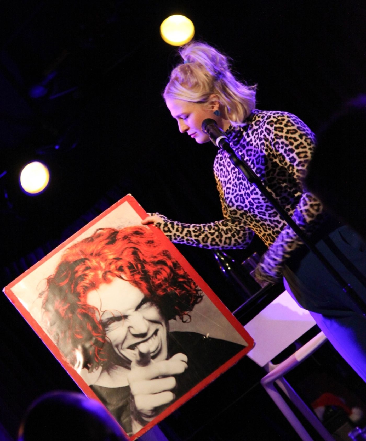 Review: Emily Walton Gets Her Wish with I REALLY HOPE YOU ALL THINK THIS IS FUNNY at The Green Room 42 Review: Emily Walton Gets Her Wish with I REALLY HOPE YOU ALL THINK THIS IS FUNNY at The Green Room 42 Image