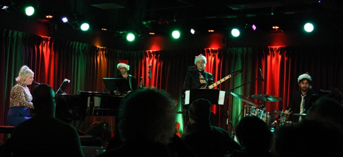 Review: Emily Walton Gets Her Wish with I REALLY HOPE YOU ALL THINK THIS IS FUNNY at The Green Room 42 Review: Emily Walton Gets Her Wish with I REALLY HOPE YOU ALL THINK THIS IS FUNNY at The Green Room 42 Image