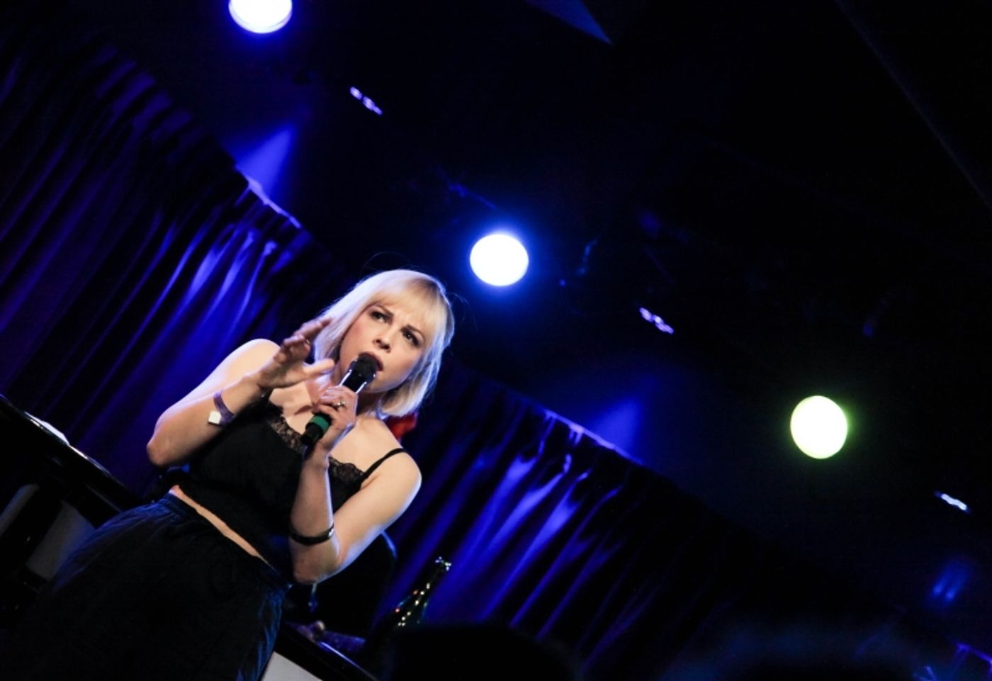 Review: Emily Walton Gets Her Wish with I REALLY HOPE YOU ALL THINK THIS IS FUNNY at The Green Room 42 Review: Emily Walton Gets Her Wish with I REALLY HOPE YOU ALL THINK THIS IS FUNNY at The Green Room 42 Image