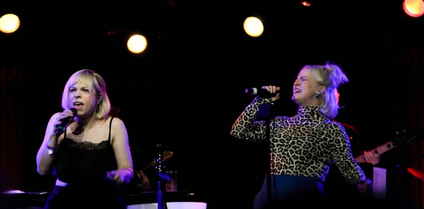 Review: Emily Walton Gets Her Wish with I REALLY HOPE YOU ALL THINK THIS IS FUNNY at The Green Room 42 Review: Emily Walton Gets Her Wish with I REALLY HOPE YOU ALL THINK THIS IS FUNNY at The Green Room 42 Image