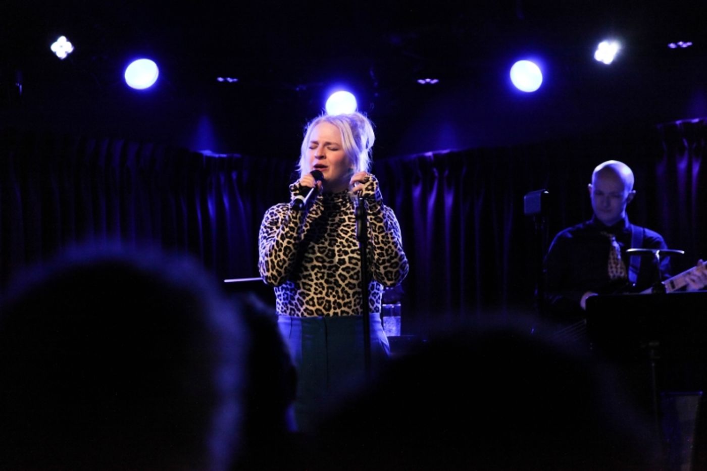 Review: Emily Walton Gets Her Wish with I REALLY HOPE YOU ALL THINK THIS IS FUNNY at The Green Room 42 Review: Emily Walton Gets Her Wish with I REALLY HOPE YOU ALL THINK THIS IS FUNNY at The Green Room 42 Image