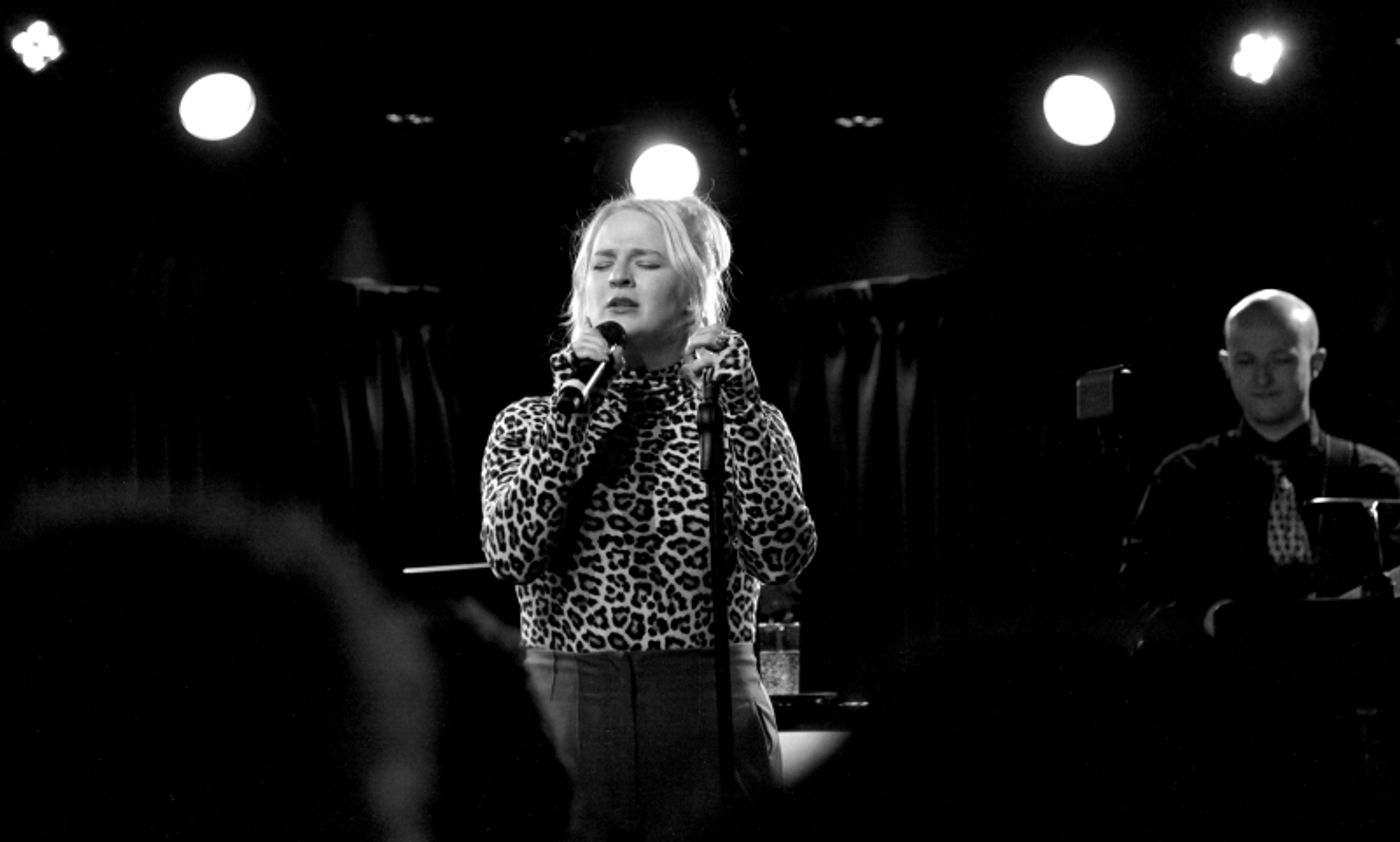 Review: Emily Walton Gets Her Wish with I REALLY HOPE YOU ALL THINK THIS IS FUNNY at The Green Room 42  Image