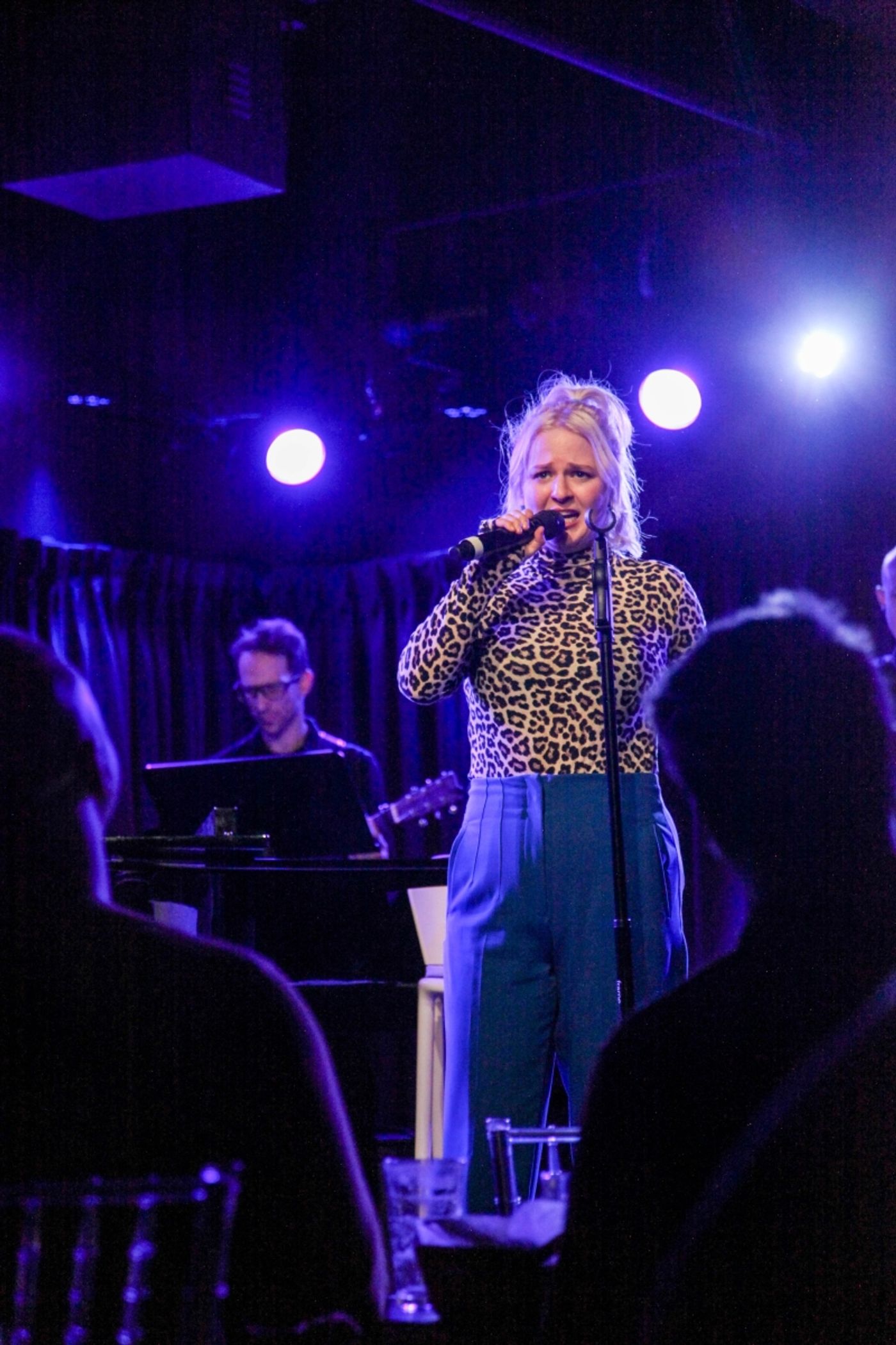 Review: Emily Walton Gets Her Wish with I REALLY HOPE YOU ALL THINK THIS IS FUNNY at The Green Room 42 Review: Emily Walton Gets Her Wish with I REALLY HOPE YOU ALL THINK THIS IS FUNNY at The Green Room 42 Image