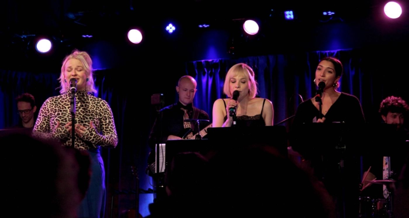 Review: Emily Walton Gets Her Wish with I REALLY HOPE YOU ALL THINK THIS IS FUNNY at The Green Room 42 Review: Emily Walton Gets Her Wish with I REALLY HOPE YOU ALL THINK THIS IS FUNNY at The Green Room 42 Image