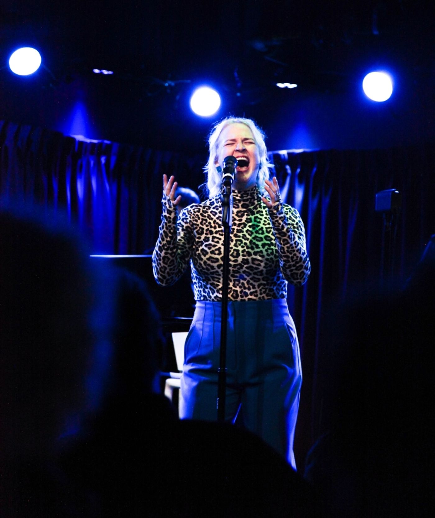 Review: Emily Walton Gets Her Wish with I REALLY HOPE YOU ALL THINK THIS IS FUNNY at The Green Room 42 Review: Emily Walton Gets Her Wish with I REALLY HOPE YOU ALL THINK THIS IS FUNNY at The Green Room 42 Image