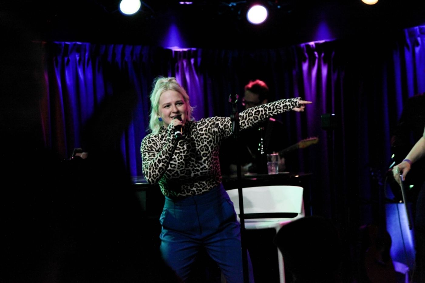 Review: Emily Walton Gets Her Wish with I REALLY HOPE YOU ALL THINK THIS IS FUNNY at The Green Room 42  Image