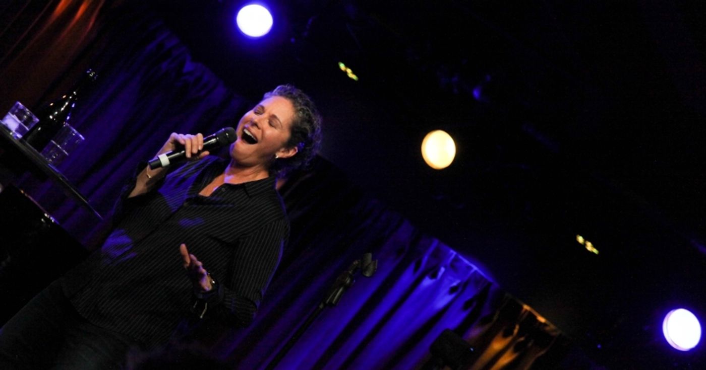 Review: Dana Goldberg RELAX... I'M JUST JOKING at The Green Room 42 Bonds Diverse Audience Through Belly Laughs  Image