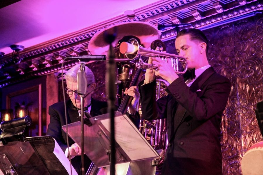 Review: A TIN PAN ALLEY CELEBRATION OF BLACK HISTORY MONTH Gives 54 Below Audiences Gabrielle Lee at Her Saucy Sassy Best Image