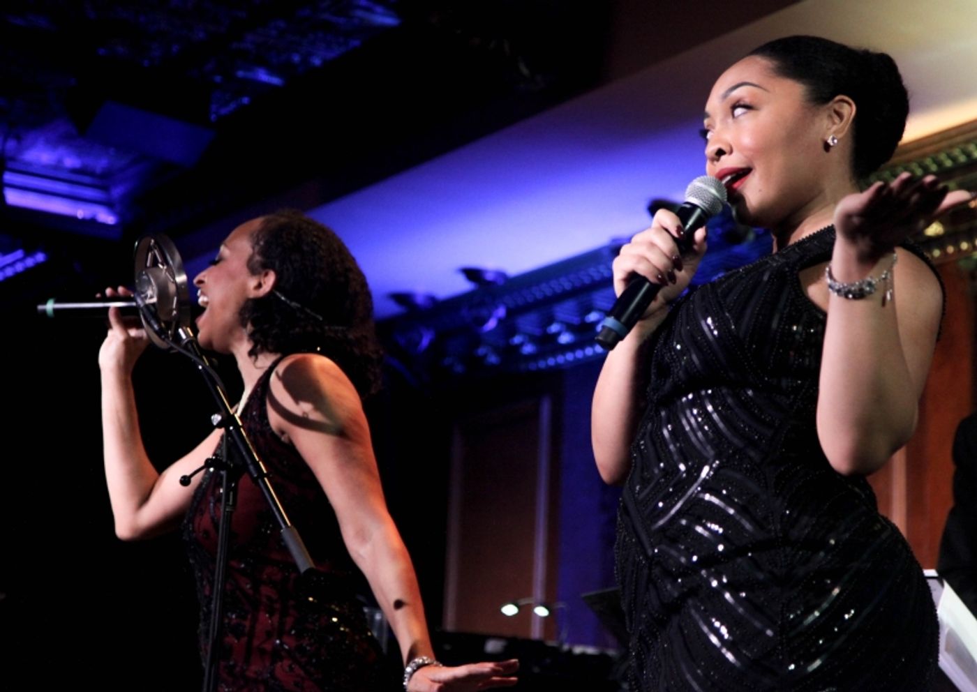 Review: A TIN PAN ALLEY CELEBRATION OF BLACK HISTORY MONTH Gives 54 Below Audiences Gabrielle Lee at Her Saucy Sassy Best Review: A TIN PAN ALLEY CELEBRATION OF BLACK HISTORY MONTH Gives 54 Below Audiences Gabrielle Lee at Her Saucy Sassy Best Image