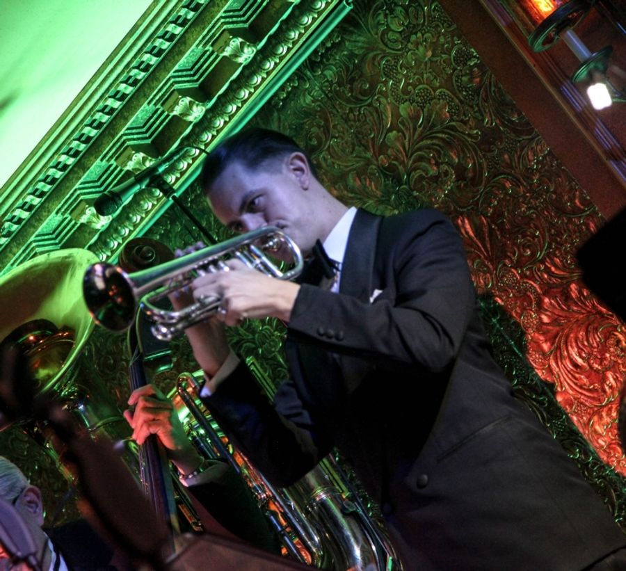 Review: A TIN PAN ALLEY CELEBRATION OF BLACK HISTORY MONTH Gives 54 Below Audiences Gabrielle Lee at Her Saucy Sassy Best Image