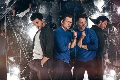 Taron Egerton, Jonathan Bailey Photo