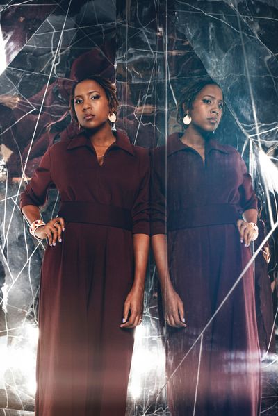 Jade Anouka  Photo