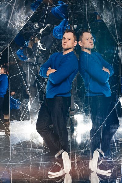 Taron Egerton Photo