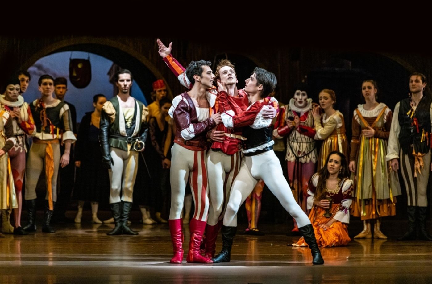 Review: ROMEO A JULIE ve Státní opeře  Image