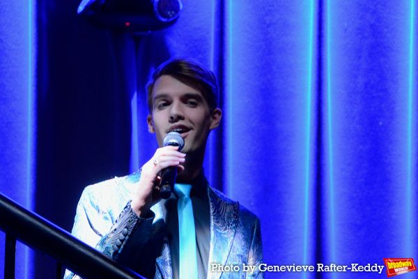 Photos: Mark William Brings LOVE SINGS to Chelsea Table & Stage  Image