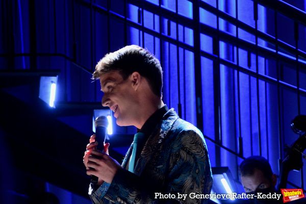 Photos: Mark William Brings LOVE SINGS to Chelsea Table & Stage  Image