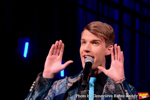 Photos: Mark William Brings LOVE SINGS to Chelsea Table & Stage  Image