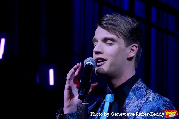 Photos: Mark William Brings LOVE SINGS to Chelsea Table & Stage  Image
