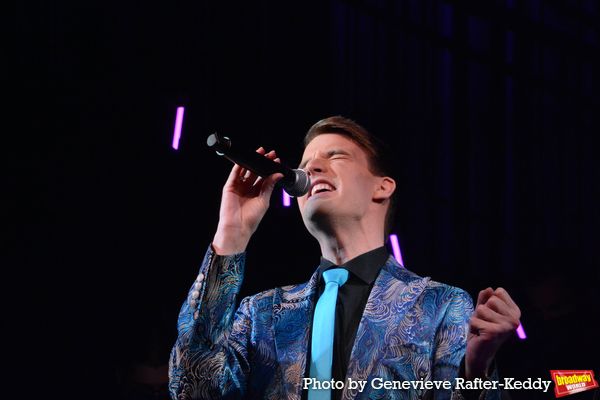 Photos: Mark William Brings LOVE SINGS to Chelsea Table & Stage  Image