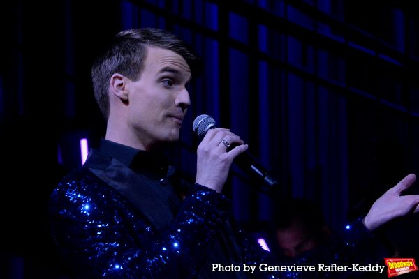 Photos: Mark William Brings LOVE SINGS to Chelsea Table & Stage  Image