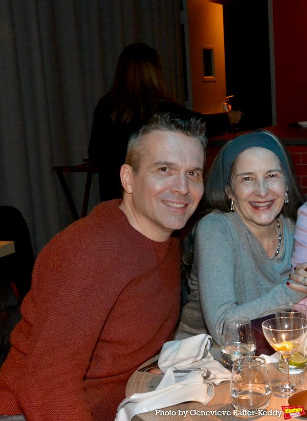 Photos: Mark William Brings LOVE SINGS to Chelsea Table & Stage  Image