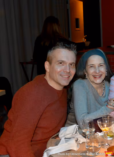 Jim Kierstead and Ann Talmann Photo