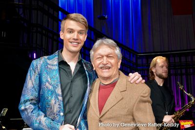 Mark William and Charles Abbott Photo