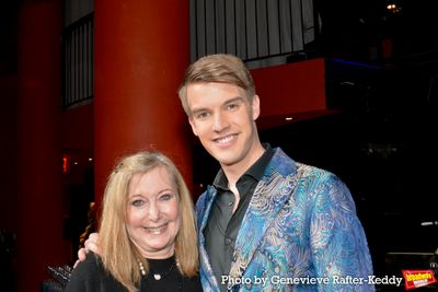 Fran Weisman and Mark William Photo