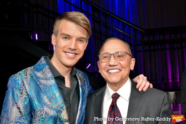 Photos: Mark William Brings LOVE SINGS to Chelsea Table & Stage  Image