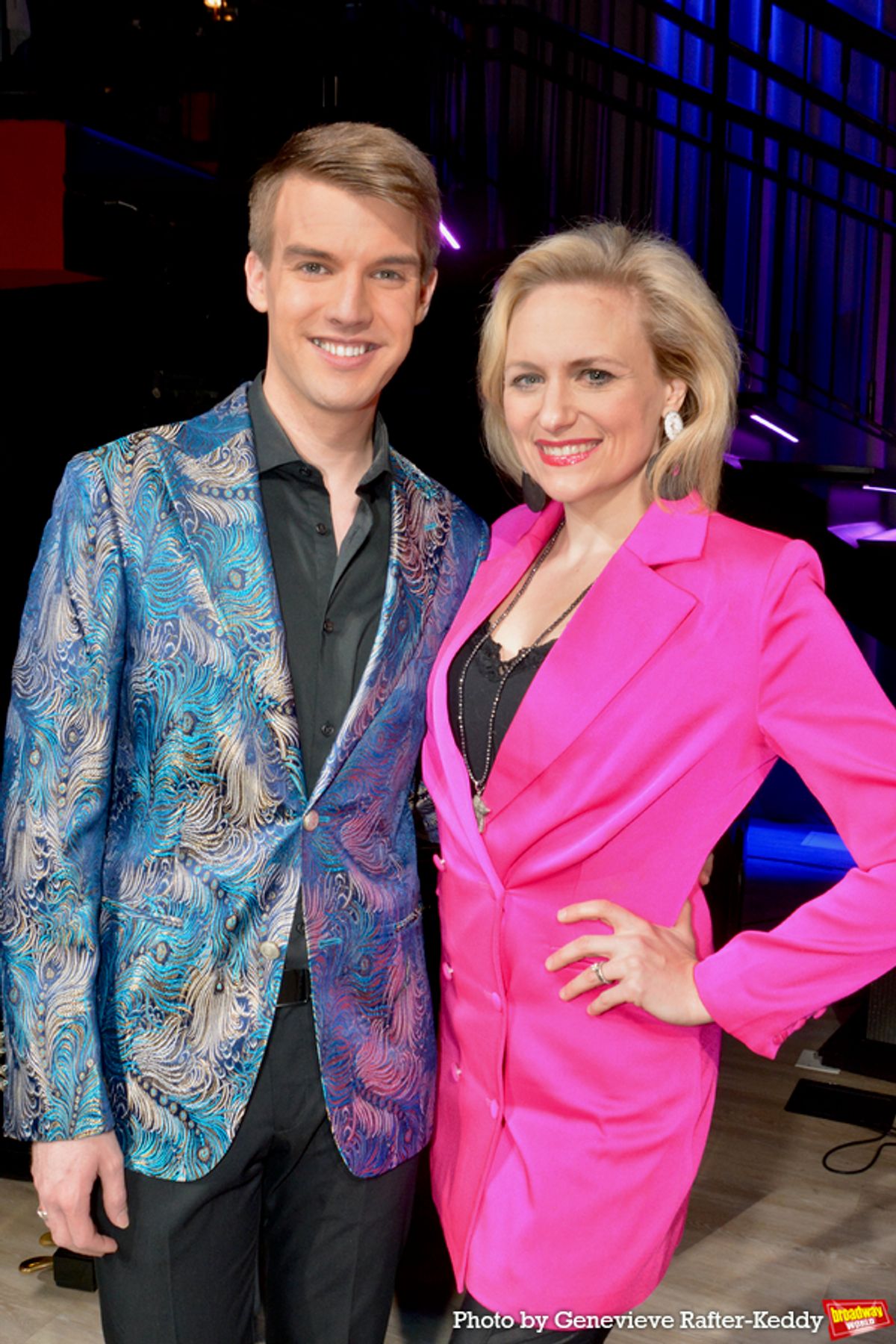 Mark William and Haley Swindal at 