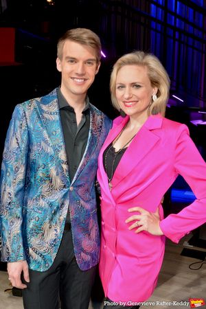 Mark William and Haley Swindal Photo