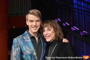 Mark William and Jana Robbins @ BroadwayWorld Mark William and Jana Robbins Photo