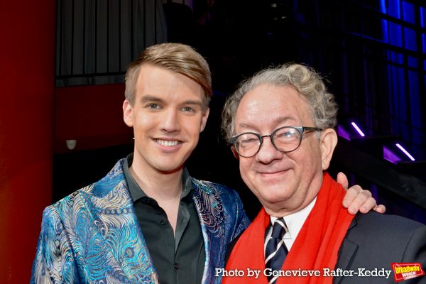 Photos: Mark William Brings LOVE SINGS to Chelsea Table & Stage  Image