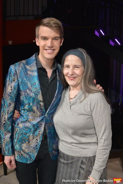 Mark William and Ann Talman Photo