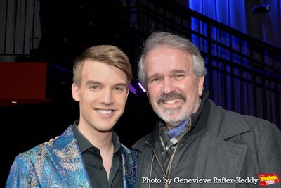 Mark William and George Dvorsky Photo