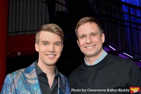 Photos: Mark William Brings LOVE SINGS to Chelsea Table & Stage  Image