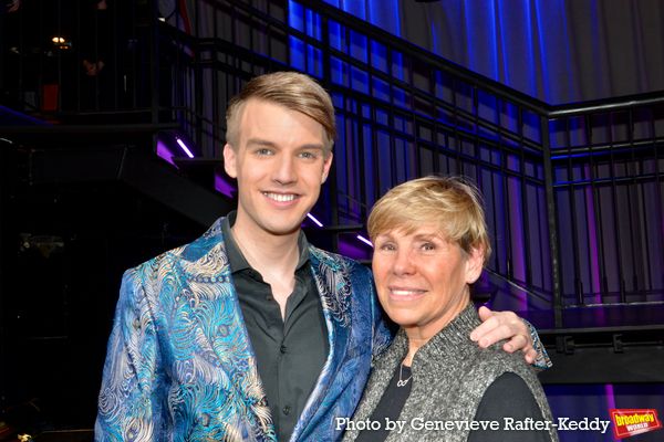 Photos: Mark William Brings LOVE SINGS to Chelsea Table & Stage  Image