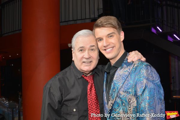 Photos: Mark William Brings LOVE SINGS to Chelsea Table & Stage  Image