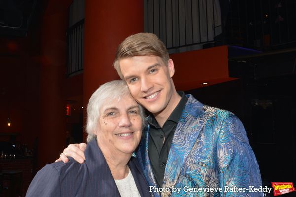 Photos: Mark William Brings LOVE SINGS to Chelsea Table & Stage  Image