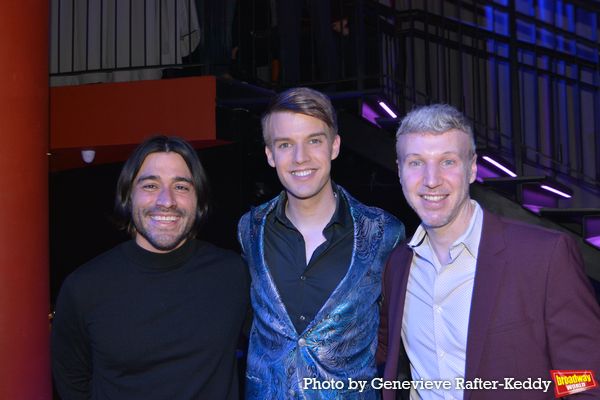 Photos: Mark William Brings LOVE SINGS to Chelsea Table & Stage  Image