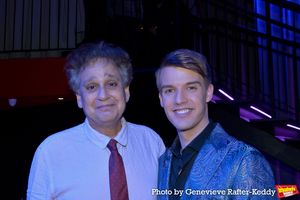 Sidney Myer and Mark William @ BroadwayWorld Sidney Myer and Mark William Photo