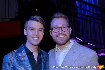 Mark William and Daniel Dunlow Photo