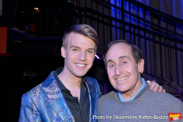 Photos: Mark William Brings LOVE SINGS to Chelsea Table & Stage  Image