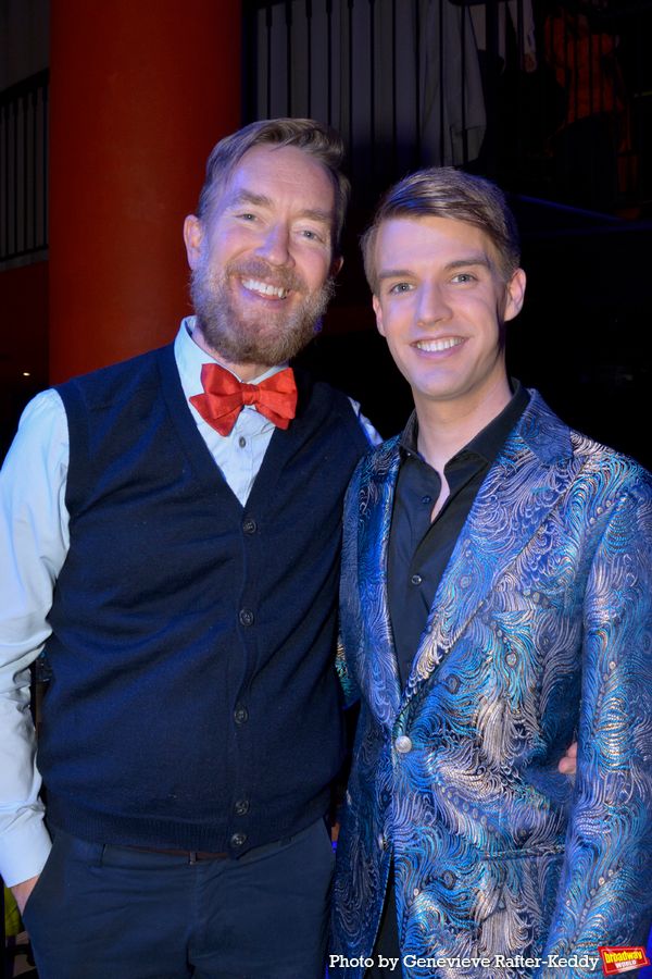 Photos: Mark William Brings LOVE SINGS to Chelsea Table & Stage  Image